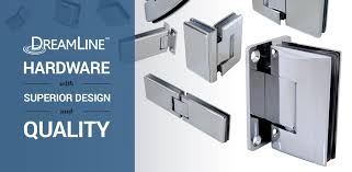 Dreamline Shower Door Hardware Emeraldshowerdoor Com Dreamline Glass Shower Doors Shower Doors