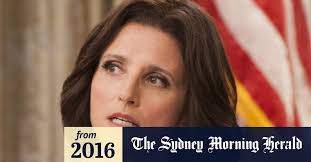 Watch out Malcolm Turnbull, Veep's fictional President Selina Meyer has  your number