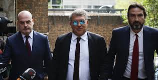 La Fiscalía investiga el reparto de los fondos que cobró el vicepresidente  de los árbitros del FC Barcelona - Libertad Digital