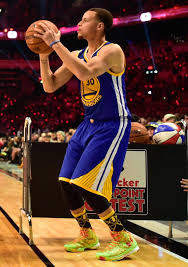 His father, dell curry is former nba player. Solewatch Every Sneaker Worn In The 2015 Nba Three Point Contest Stephen Curry Curry Warriors Stephen Curry Height