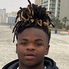 Aiden Bates' High School Bio