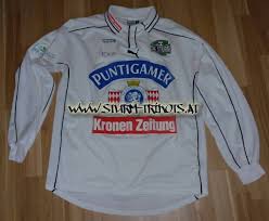 Das leiberl aus einem coolen glatten stretchgewebe auf der . Sturm Trikots At Home Facebook