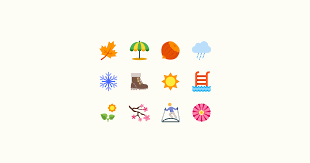 Maybe you would like to learn more about one of these? Year In Pictures 19 Packs Of Seasons Clipart And Icons Blog Icons8 Com