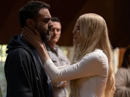 Apr 26, 2021 · hulu has released a new teaser for nine perfect strangers, an upcoming limited series starring nicole kidman that's set to premiere later this year. Nine Perfect Strangers Nicole Kidman Met Her Castmates In Character