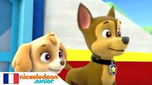 La pat' patrouille | sauvetage en montagne | nickelodeon junior. Paw Patrol La Pat Patrouille Le Jeu De Danse Nickelodeon Junior Youtube