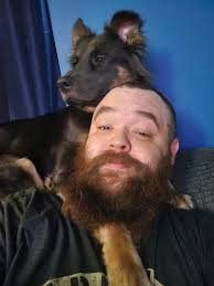 I'm not sure but Tina may be part bunny! 😂😂