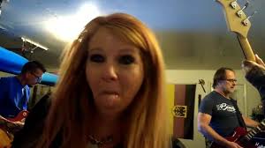 Alex Buehner and James Freimuth of The Shatterbrains in our 2nd and very  awesome band Innocents Torn With Bassist Walter James Hartzell and Lead  vocalist Bonny Freimuth.