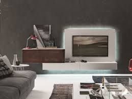 The set is completed with rgb led lighting (15 colors, 4 programs). Moderne Wohnwand Mit Led Beleuchtung 55 Ideen