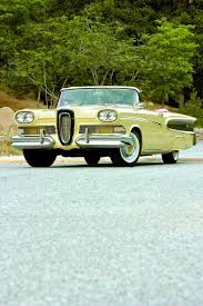 Image result for Spring Green 1958 Edsel