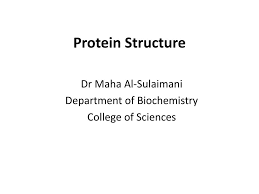 Proteins are the most abundant organic molecules of the living system. Ppt Protein Structure Powerpoint Presentation Free Download Id 2689931