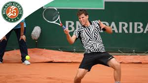 Official tennis player profile of hugo gaston on the atp tour. Dominic Thiem S Trainer Interview Alexander Stober Roland Garros Youtube