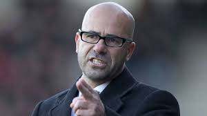 ˈpeːtər ˈbɔs, born 21 november 1963) is a dutch professional football manager and former player. Bundesliga Official Peter Bosz Leaves Ajax For Borussia Dortmund As Com