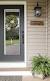 Curb Appeal Front Door Colors For Tan House