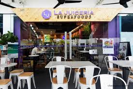 A retail centre located in the exclusive enclave of mont'kiara, offers convenience and a great exper. Chasing Food Dreams La Juiceria Superfoods Verve Shops Mont Kiara