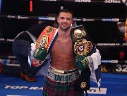 Ramirez knew only one way to fight while taylor made the. Josh Taylor Beats Apinun Khongsong In One Round With Body Shot Ko To Set Up Jose Ramirez In Next Fight But New Covid Rules Means Traditional Celebration Has To Wait