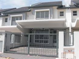 Mutiara taman negara, kuala tahan. Taman Mutiara Indah 2 Puchong Intermediate 2 Sty Terrace Link House 3 1 Bedrooms For Sale Iproperty Com My
