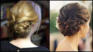 Festlicher pferdeschwanz | frisuren, pferdeschwanz … einfache festliche frisuren mittellange haare. Festliche Frisur Schnell Gemacht Party Silvester Frisuren Freitag Youtube