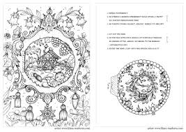 Čarovné lahodnosti is the first coloring book for adults by czech artist and jewellery designer klára marková. Klara Markova Free
