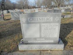 Abraham I. Greenberg (1941-2007)