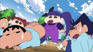 Shin chan deleted episode