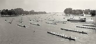 All the best photo and video highlights of rowing at the berlin 1936 summer games olympics, plus official results and medals by event and athlete. Grunau Is A Rowing Museum Like A Dog Walking On Its Hind Legs Hear The Boat Sing