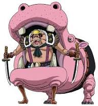 Dobon | One Piece Wiki | Fandom