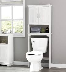 If you don't already have one, a medicine cabinet is a classic storage option to save space in small bathrooms. 35 Stunning Bathroom Storage Over Toilet Ideas Storables