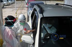 Pemerintah Gelar Rapid Test Corona I Drive Thru I Hukumonline Comm Hukumonline Com Berita Pemerintah Gelar Rapid Test Corona Drive Thru