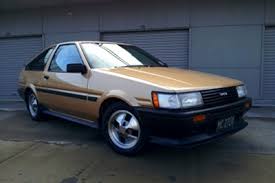 Stay updated about toyota ae86 for sale uk. Damien O Carroll Page 31 Oversteer