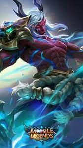 Pin Oleh Douglas Fornazieri Di Mobile Legends Ilustrasi Karakter Gambar Karakter Desain Karakter Game