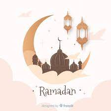 Ramadan Seni Islamis Seni Islami Idul Fitri