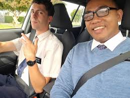 Loved taking some family to the Temple open house. I Love to see the Temple  🎼💕