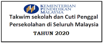 Cuti ini tidak perlu diganti. Takwim Sekolah Dan Cuti Penggal Bagi Sekolah Di Malaysia Tahun 2020 Mypendidikanmalaysia Com