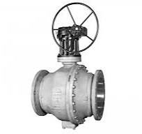 Microfinish Valves - Trunnion mounted ball valves
