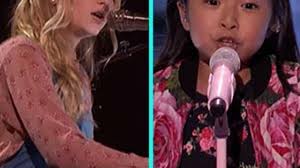 America's Got Talent': Evie Clair Delivers 'Perfect Tribute' to Late Father  With Emotional Finals Performance