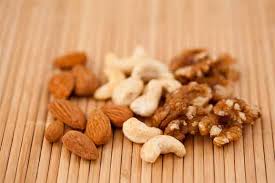 8 nuts high in iron to improve hemoglobin exercise fitness