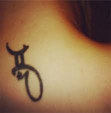 They have a calm and composed personality. Top 41 Gemini Tattoos For Girls Stayglam