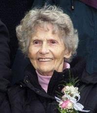 Florence Pickett, 90