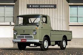 isuzu elf tl151 1958 68 classic cars trucks japanese cars mini trucks 4x4