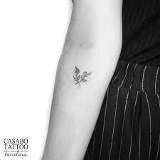 Spotlights Stick And Poke Tattoo Poke Tattoo Inner Forearm Tattoo Tattoos