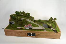 Weight matters so you need to have a coffee scale. Bringing A Classic Marklin Z Scale Model Railroad To Life With Arduino Make