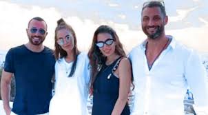 Aile arasında gerçekleşen törenle çiftin söz yüzükleri takıldı. Bensu Soral Ve Hakan Bas Arasindaki Buzlari Arkadaslari Eritti Magazin Kadinlarin Yeni Adresi