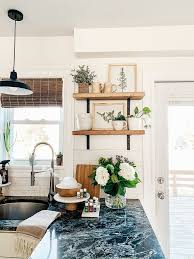 Redo your kitchen in style with elle decor's latest ideas and elle decor participates in various affiliate marketing programs, which means we may get paid. Spring Kitchen Decor Tour Micheala Diane Designs