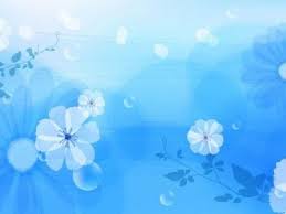 Simple Blue Flower Patterns Background Wallpaper Blue Flowers Background Blue Flower Wallpaper Blue Wallpaper Iphone