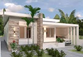 Model rumah minimalis 2 lantai sederhana rumah minimalis desain rumah rumah Inspirasi 10 Desain Rumah Minimalis Terbaru 2021 Tampak Mewah