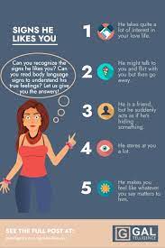 16 Top Helpful Signs He Likes You – Stop Worrying And Know The Man Better