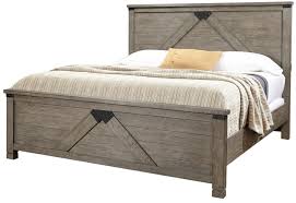 Tucker Cal King Panel Bed With Usb Ports By Aspenhome At Wilcox Furniture Queen Panel Beds Mattress Furniture Panel Bed