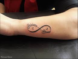Simbolo Do Infinito Tatuagem Infinito Minitatuagens Tatuagem