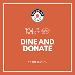 Dine and Donate: BCAD