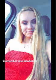 I’ve dyed my hair so many times… which one is your fav? The first video is  what it’s currently at! #blondehair #blackhair #redhair